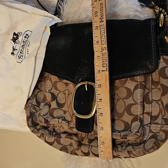 Coach Bleeker Handbag - Picture 12 of 15